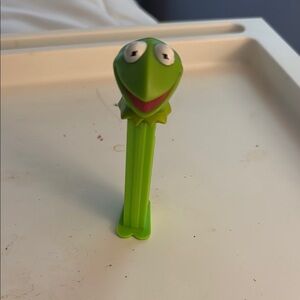 Green Kermit the Frog Plush Doll